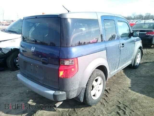 2003 HONDA ELEMENT - VIN: 5J6YH28563L051815 - Фото 4