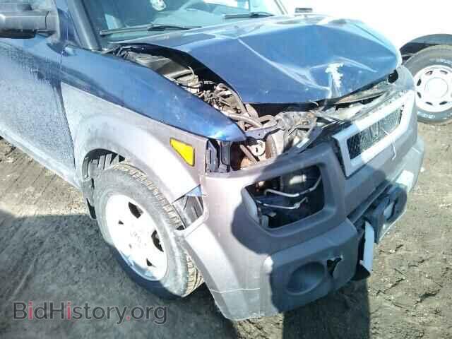 2003 HONDA ELEMENT - VIN: 5J6YH28563L051815 - Фото 9