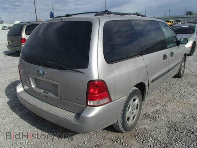 2004 FORD FREESTAR - VIN: 2FMZA51694BA79012 - Фото 4