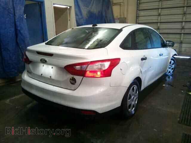 2012 FORD FOCUS - VIN: 1FAHP3E26CL235408 - Photo 4