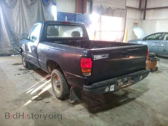 1995 MAZDA B2300 - VIN: 4F4CR12A6STM29277 - Фото 3