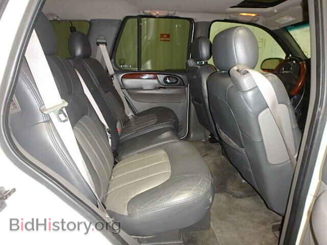 2002 GMC ENVOY - VIN: 1GKDT13S222228962 - Фото 6