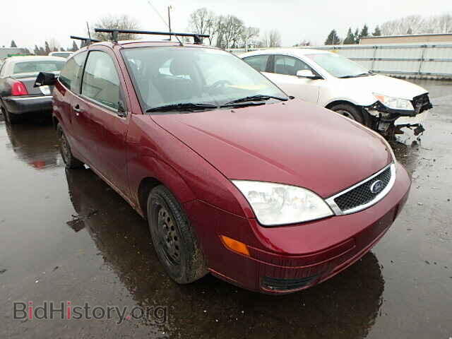 Photo 1FAFP31N47W316533 - FORD FOCUS 2007