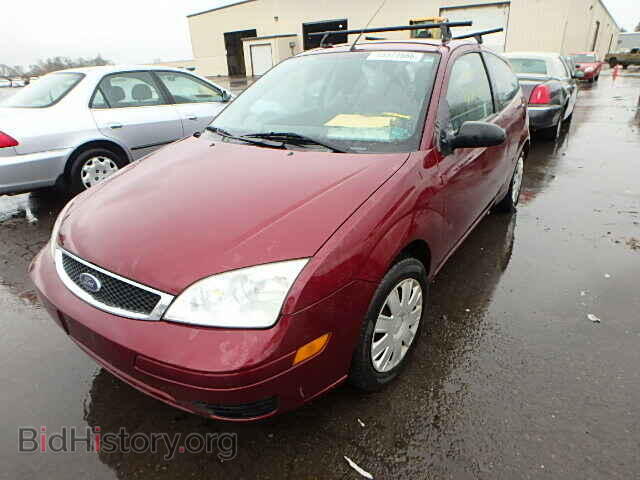 2007 FORD FOCUS - VIN: 1FAFP31N47W316533 - Photo 2