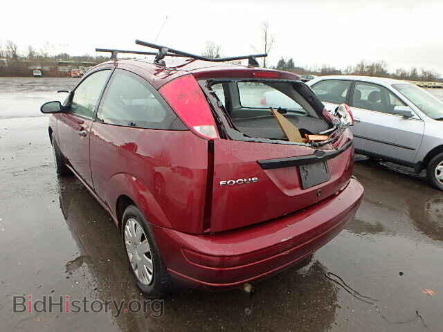 2007 FORD FOCUS - VIN: 1FAFP31N47W316533 - Photo 3