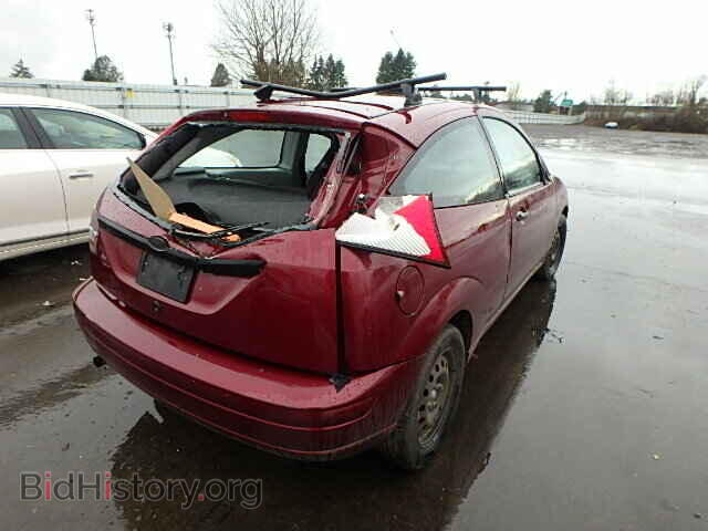 2007 FORD FOCUS - VIN: 1FAFP31N47W316533 - Photo 4