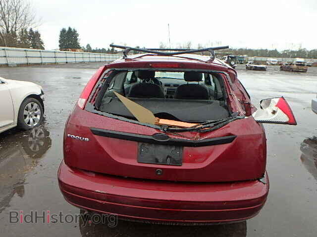 2007 FORD FOCUS - VIN: 1FAFP31N47W316533 - Photo 9