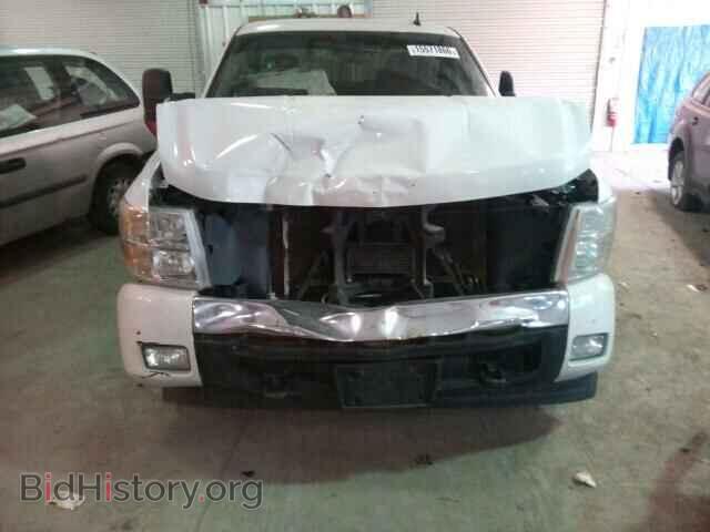 2008 CHEVROLET SILVERADO - VIN: 2GCEK190981291123 - Фото 9