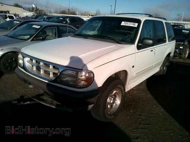 1997 FORD EXPLORER - VIN: 1FMDU32P9VZA02829 - Фото 2