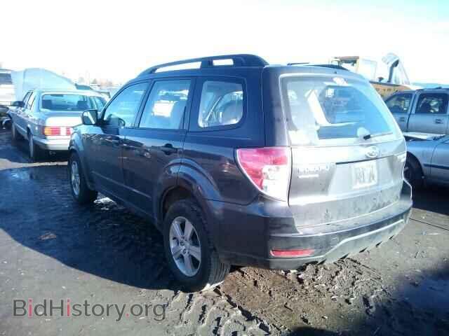 2012 SUBARU FORESTER - VIN: JF2SHABC5CH423663 - Фото 3
