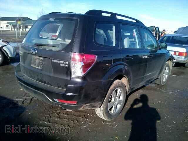 2012 SUBARU FORESTER - VIN: JF2SHABC5CH423663 - Фото 4