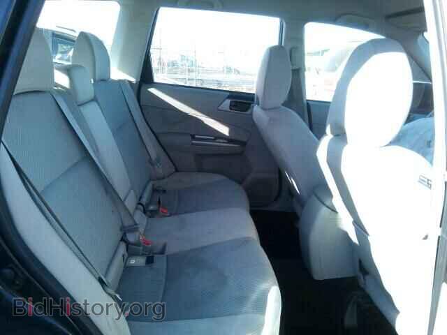 2012 SUBARU FORESTER - VIN: JF2SHABC5CH423663 - Фото 6