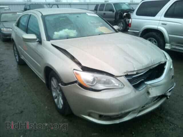 Photo 1C3CCBBB1DN713730 - CHRYSLER 200 2013