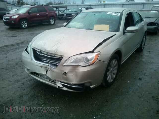 2013 CHRYSLER 200 - VIN: 1C3CCBBB1DN713730 - Photo 2