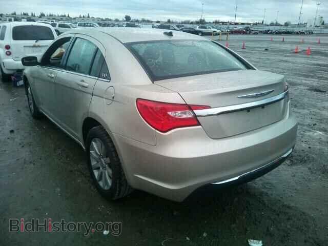 2013 CHRYSLER 200 - VIN: 1C3CCBBB1DN713730 - Photo 3