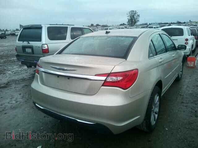 2013 CHRYSLER 200 - VIN: 1C3CCBBB1DN713730 - Photo 4