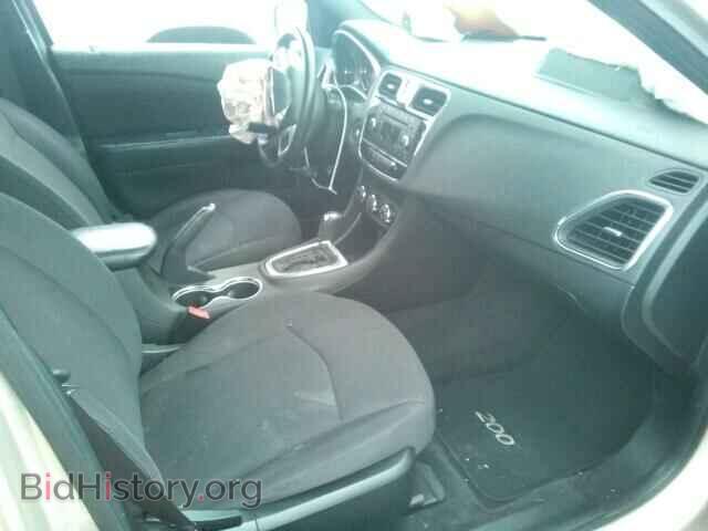 2013 CHRYSLER 200 - VIN: 1C3CCBBB1DN713730 - Photo 5