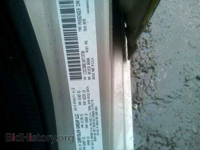 2013 CHRYSLER 200 - VIN: 1C3CCBBB1DN713730 - Photo 10