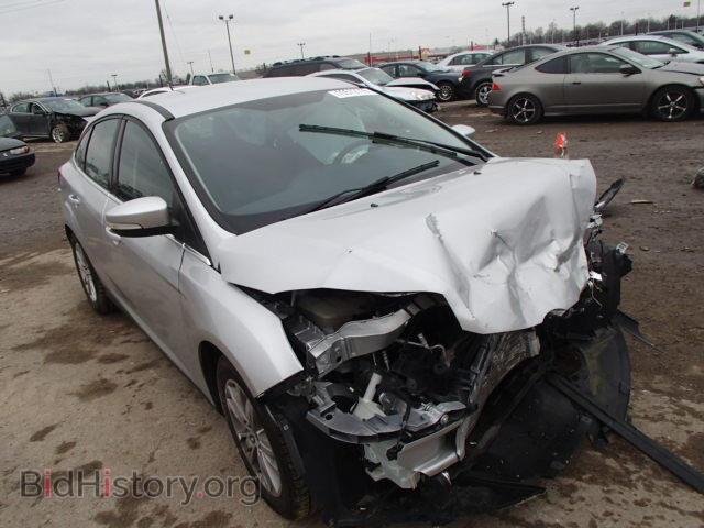 Photo 1FAHP3H21CL334553 - FORD FOCUS 2012