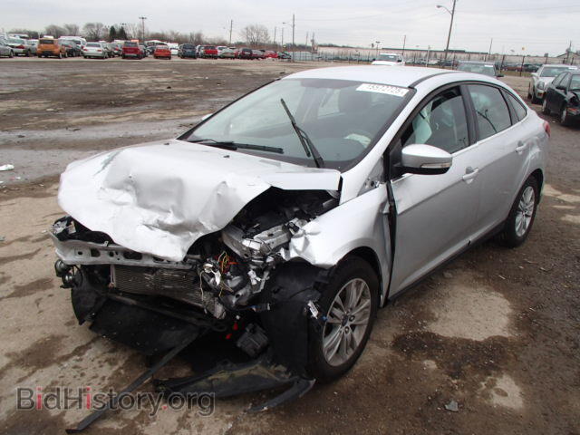 2012 FORD FOCUS - VIN: 1FAHP3H21CL334553 - Photo 2