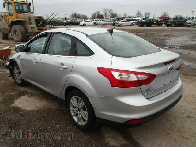 2012 FORD FOCUS - VIN: 1FAHP3H21CL334553 - Photo 3