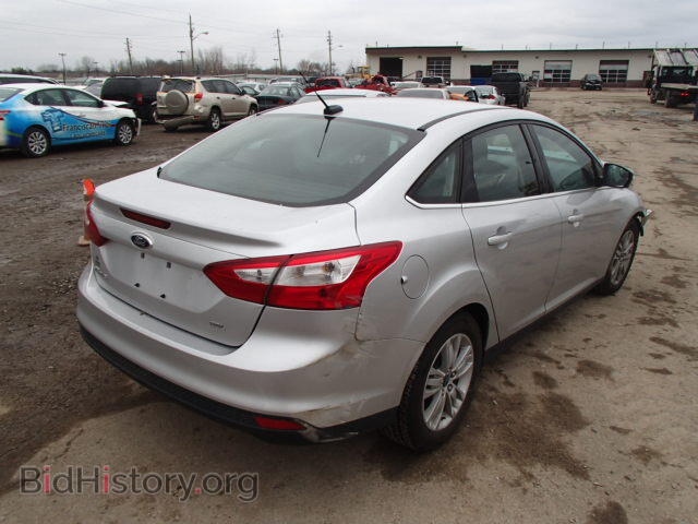 2012 FORD FOCUS - VIN: 1FAHP3H21CL334553 - Photo 4