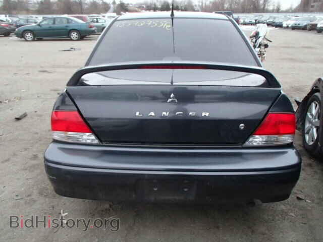 2002 MITSUBISHI LANCER - VIN: JA3AJ26E12U045491 - Photo 10