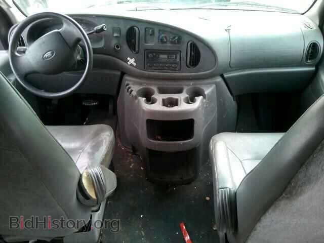 2004 FORD ECONOLINE - VIN: 1FTRE14W64HA34819 - Фото 9