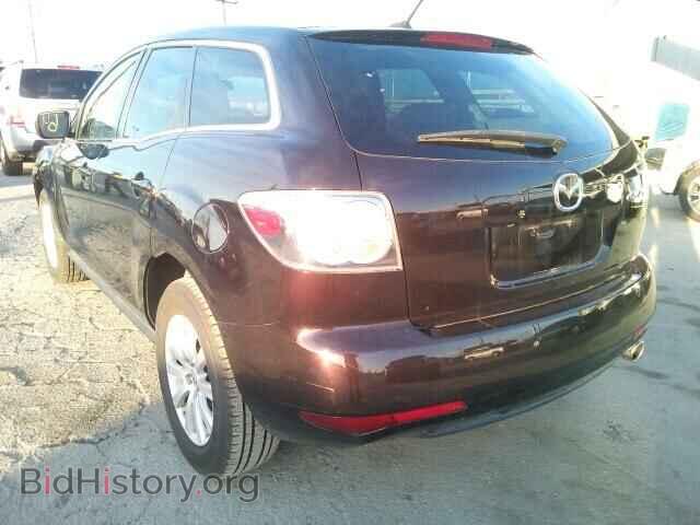 2012 MAZDA CX-7 - VIN: JM3ER2CM0C0421685 - Фото 3