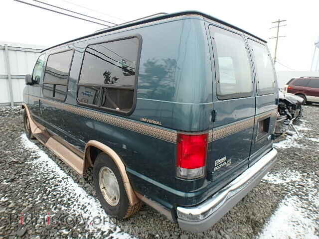 1997 FORD ECONOLINE - VIN: 1FDEE1468VHA80406 - Фото 3