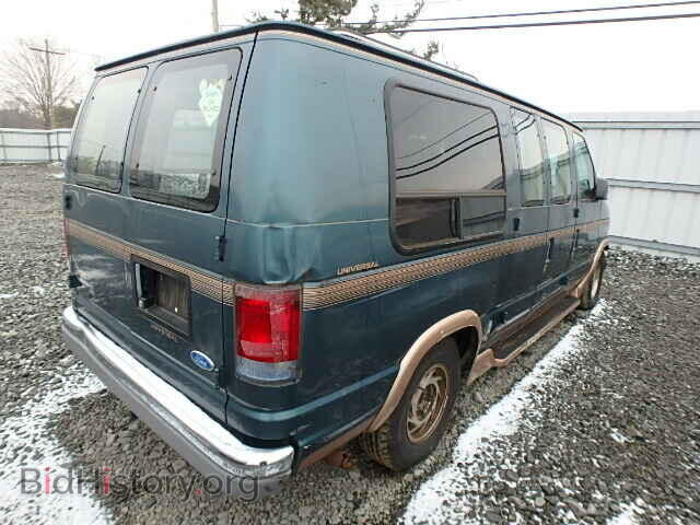 1997 FORD ECONOLINE - VIN: 1FDEE1468VHA80406 - Фото 4