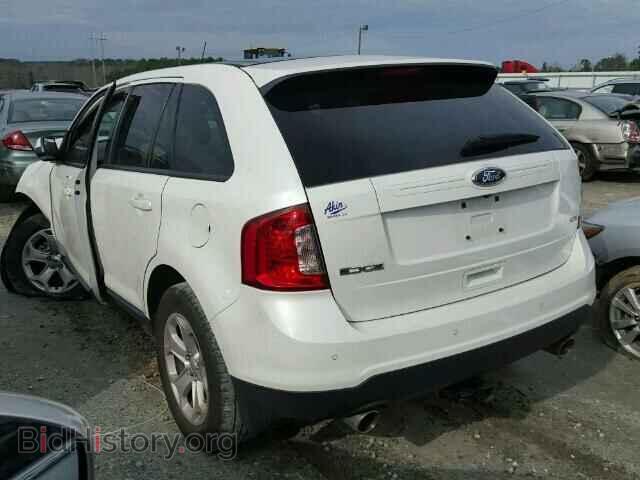 2013 FORD EDGE - VIN: 2FMDK3JC5DBC68919 - Photo 3
