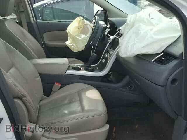 2013 FORD EDGE - VIN: 2FMDK3JC5DBC68919 - Photo 5