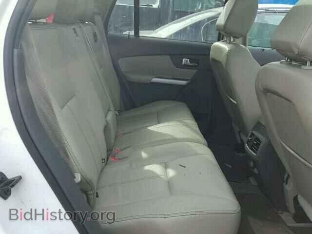 2013 FORD EDGE - VIN: 2FMDK3JC5DBC68919 - Photo 6
