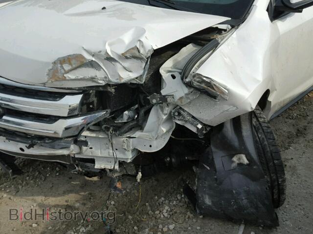 2013 FORD EDGE - VIN: 2FMDK3JC5DBC68919 - Photo 9