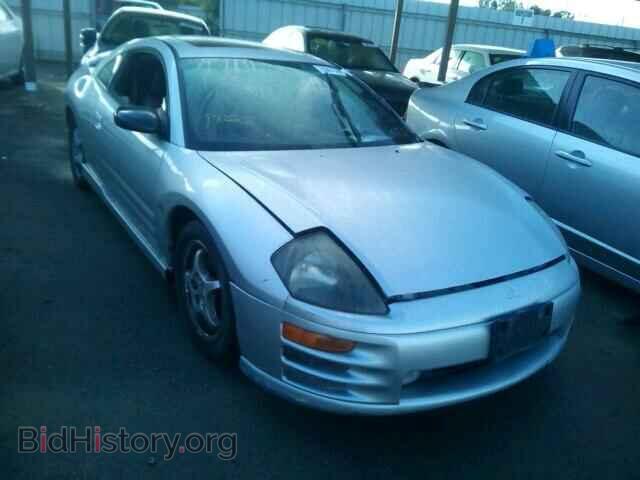 Photo 4A3AC84L7YE138239 - MITSUBISHI ECLIPSE 2000