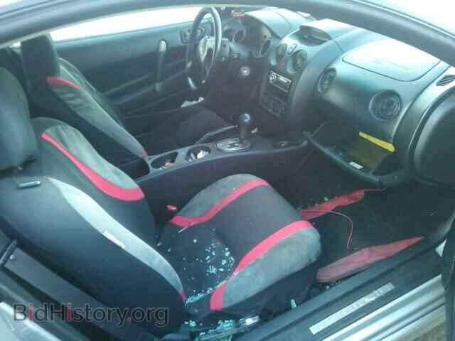 2000 MITSUBISHI ECLIPSE - VIN: 4A3AC84L7YE138239 - Photo 5
