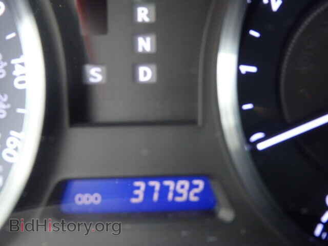 2011 LEXUS IS250 - VIN: JTHBF5C25B5141264 - Фото 8