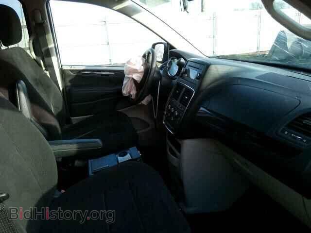 2013 DODGE CARAVAN - VIN: 2C4RDGCGXDR755441 - Фото 5