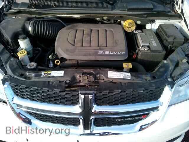 2013 DODGE CARAVAN - VIN: 2C4RDGCGXDR755441 - Фото 7