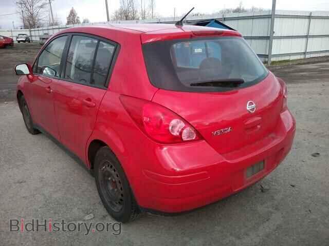 2008 NISSAN VERSA - VIN: 3N1BC13E68L404550 - Фото 3