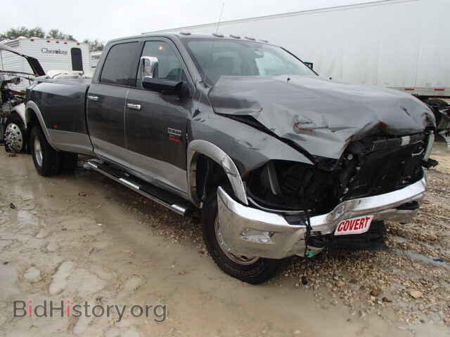 Photo 3C63DRJL7CG161094 - DODGE RAM 2012