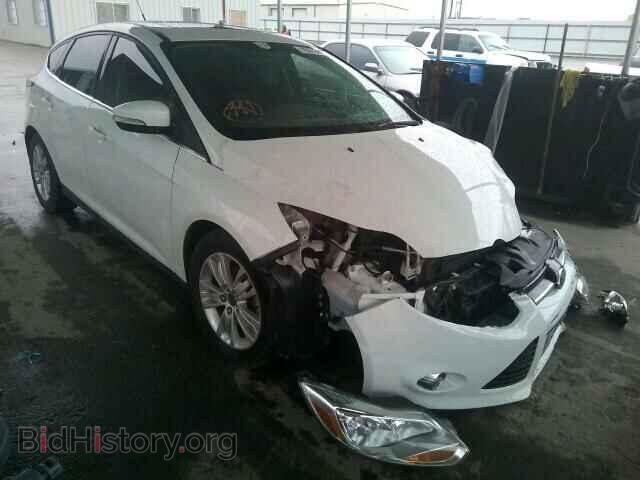 Photo 1FAHP3M2XCL453465 - FORD FOCUS 2012