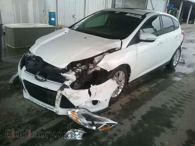 2012 FORD FOCUS - VIN: 1FAHP3M2XCL453465 - Фото 2