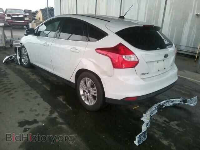 2012 FORD FOCUS - VIN: 1FAHP3M2XCL453465 - Фото 3