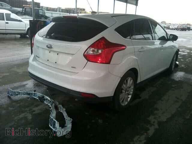 2012 FORD FOCUS - VIN: 1FAHP3M2XCL453465 - Фото 4