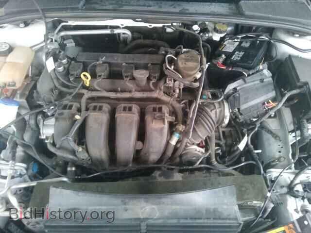 2012 FORD FOCUS - VIN: 1FAHP3M2XCL453465 - Фото 7