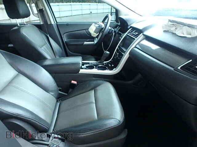 2012 FORD EDGE - VIN: 2FMDK3AK7CBA56867 - Фото 5