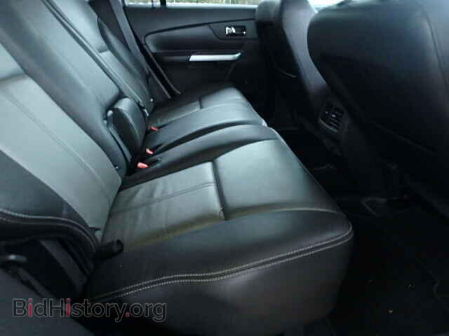 2012 FORD EDGE - VIN: 2FMDK3AK7CBA56867 - Фото 6