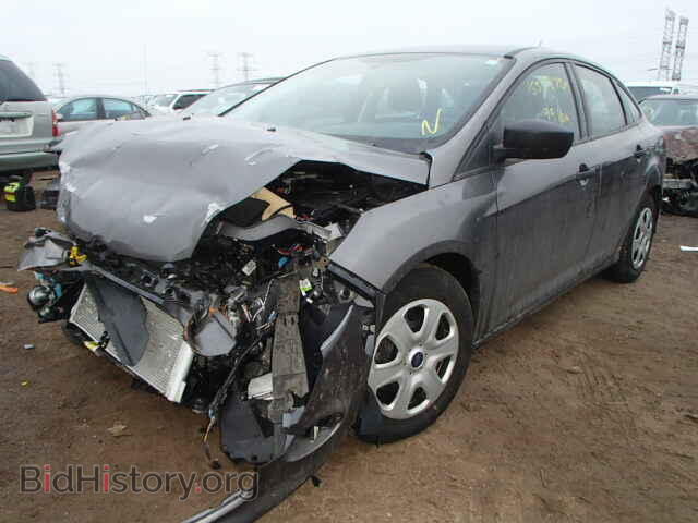 2014 FORD FOCUS - VIN: 1FADP3E2XEL216930 - Photo 2